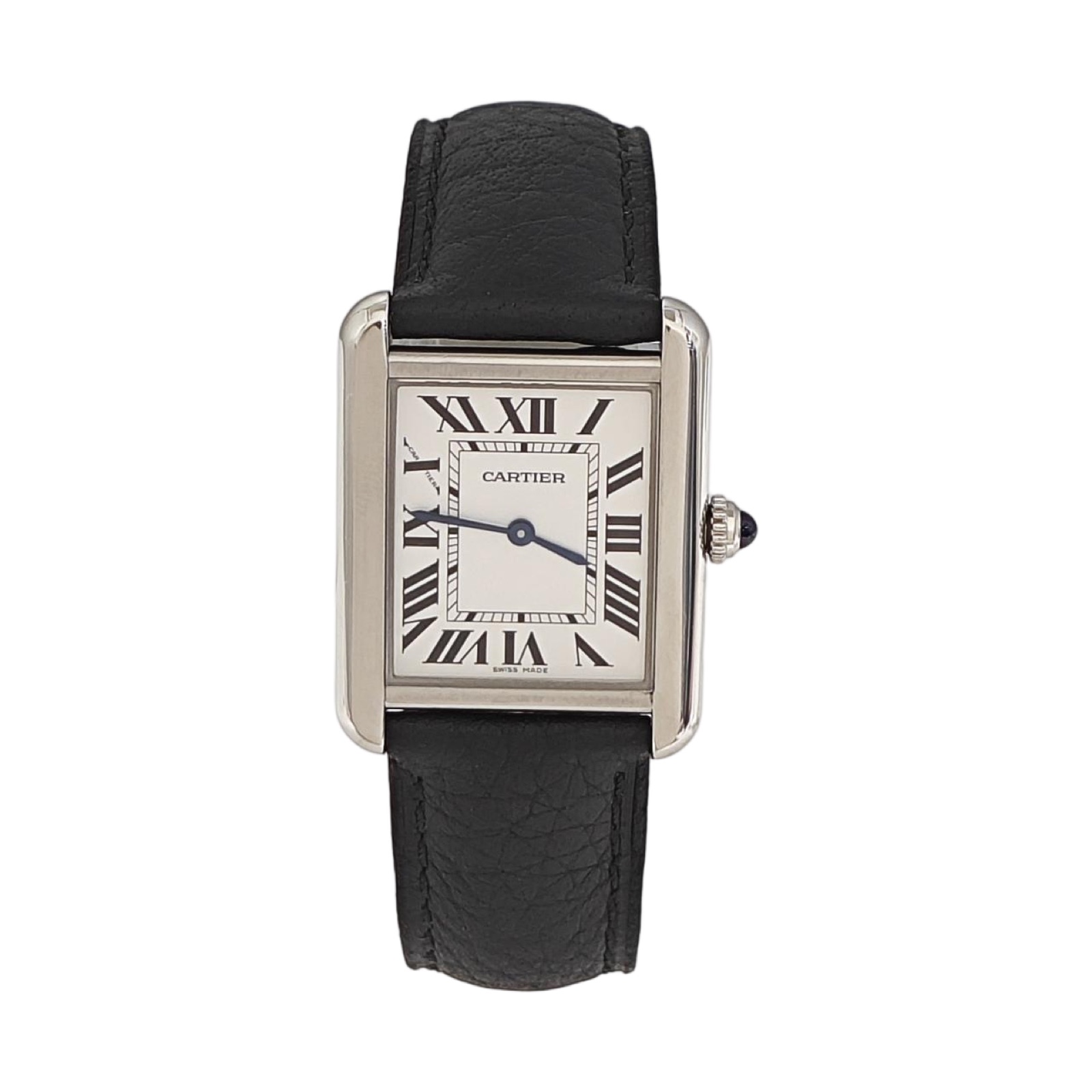 Cartier Tank, photograph 1