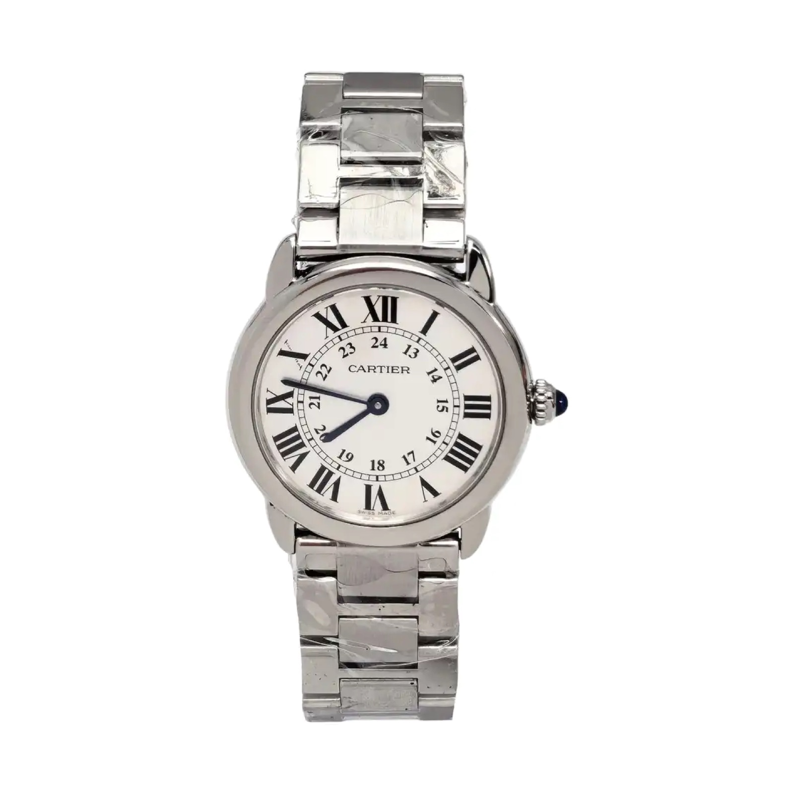 Cartier Ronde de Cartier, photograph 1