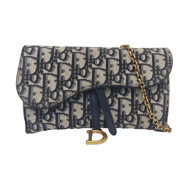 Dior Saddle