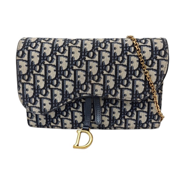 Dior Saddle