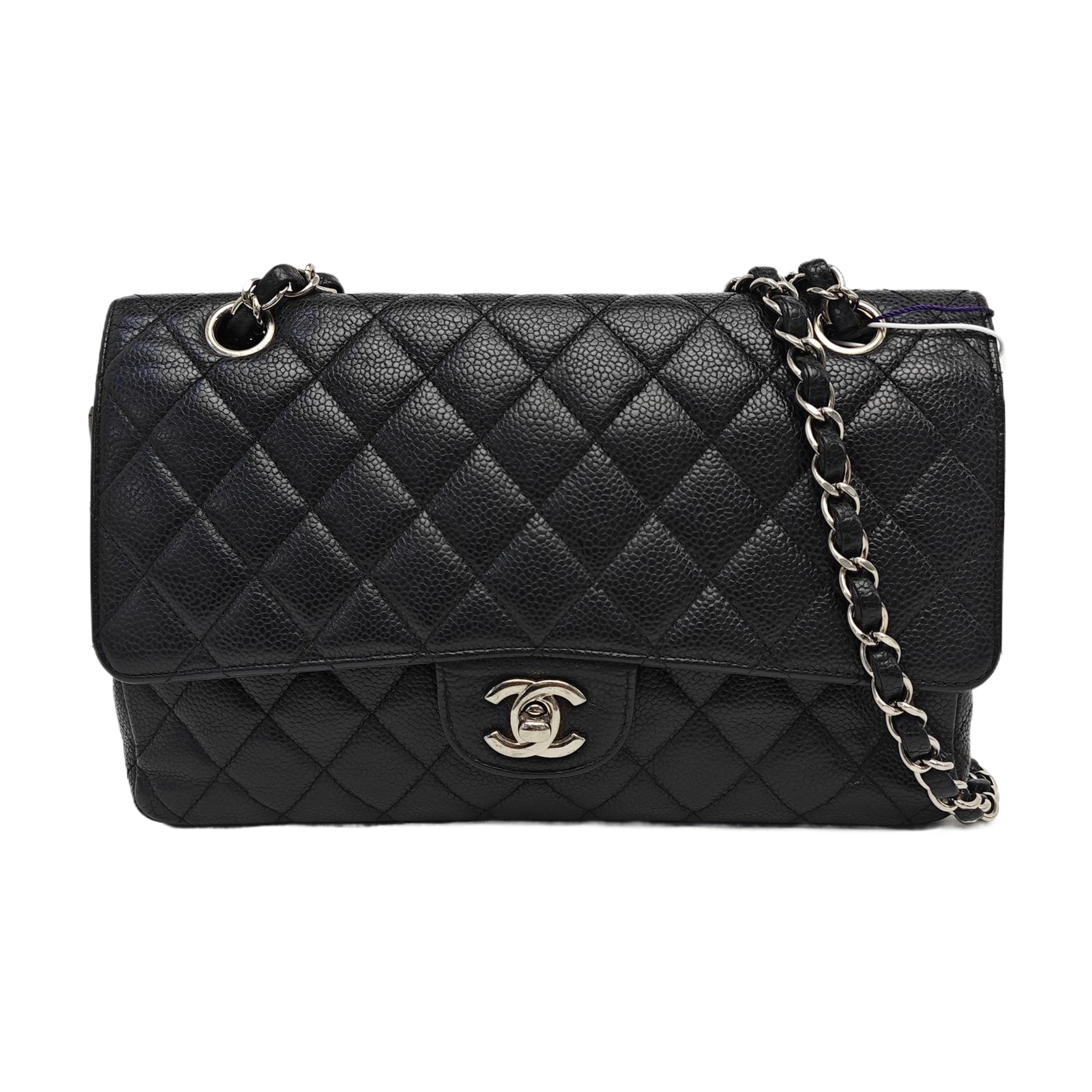 Chanel Classic Flap 19, photograph 1