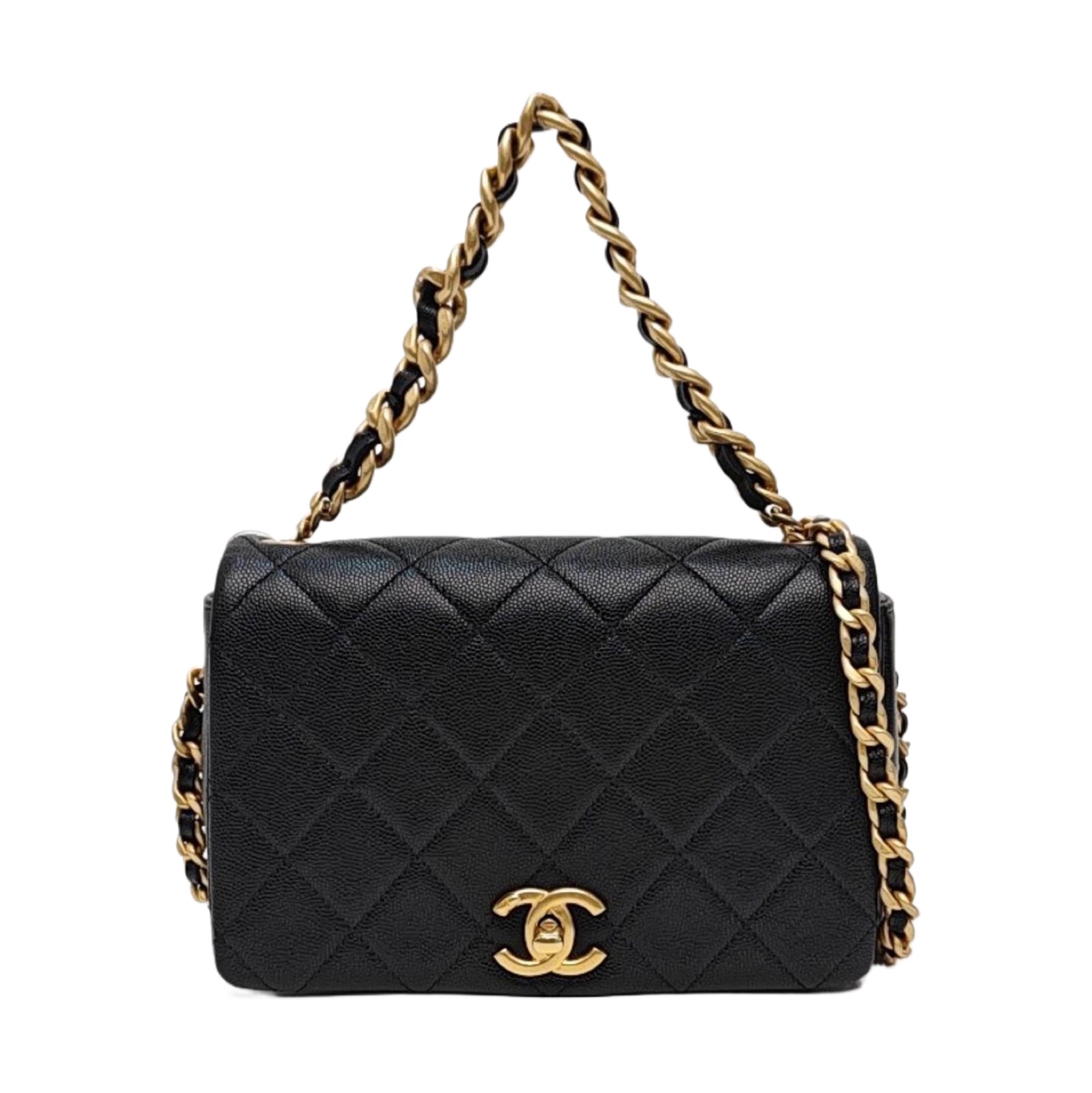 Chanel Classic Flap 30, photograph 1