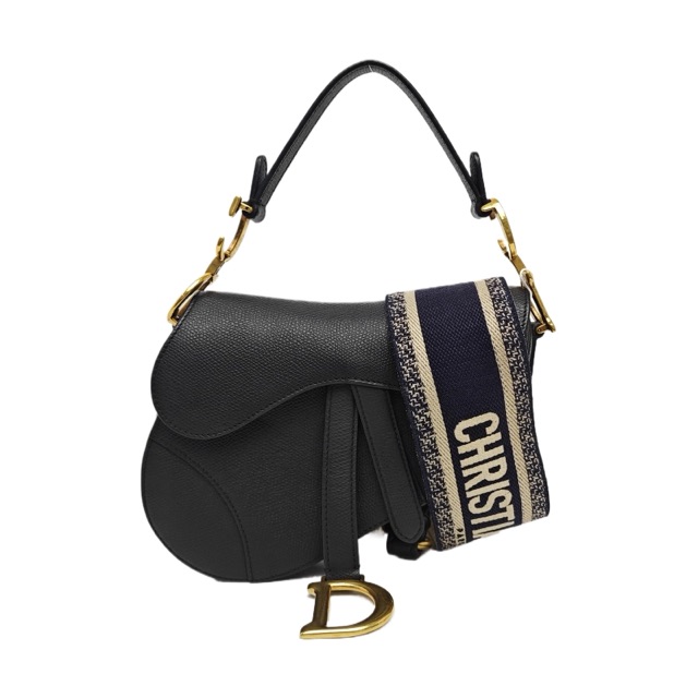 Dior Saddle