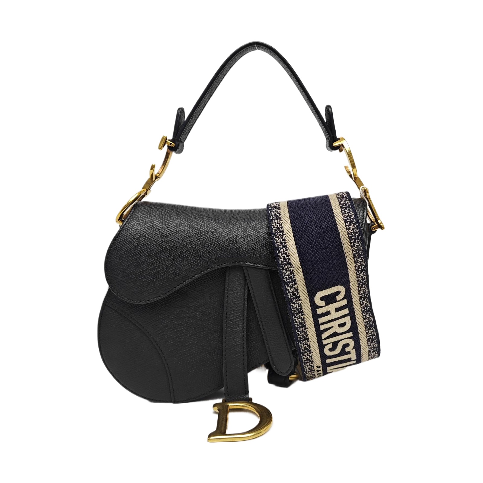 Dior Saddle, photograph 1