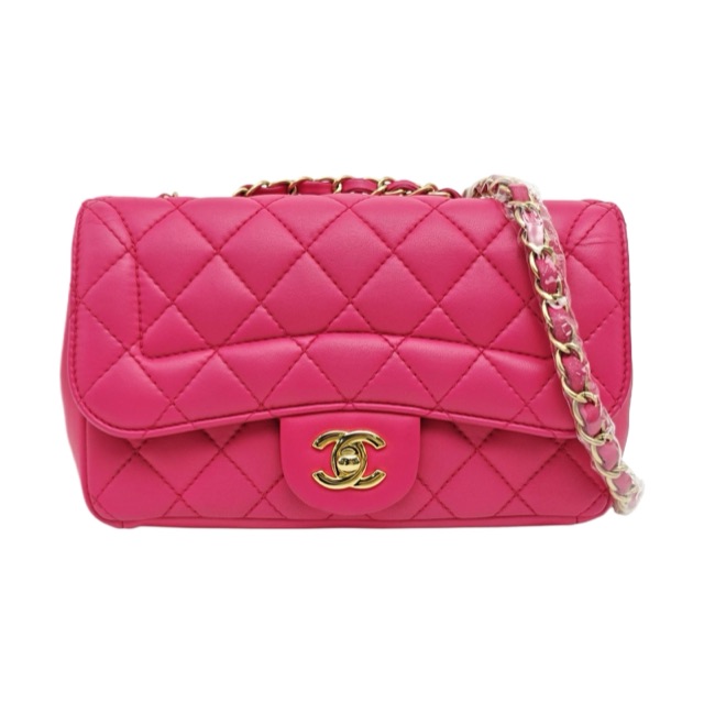 Chanel Classic Flap 21