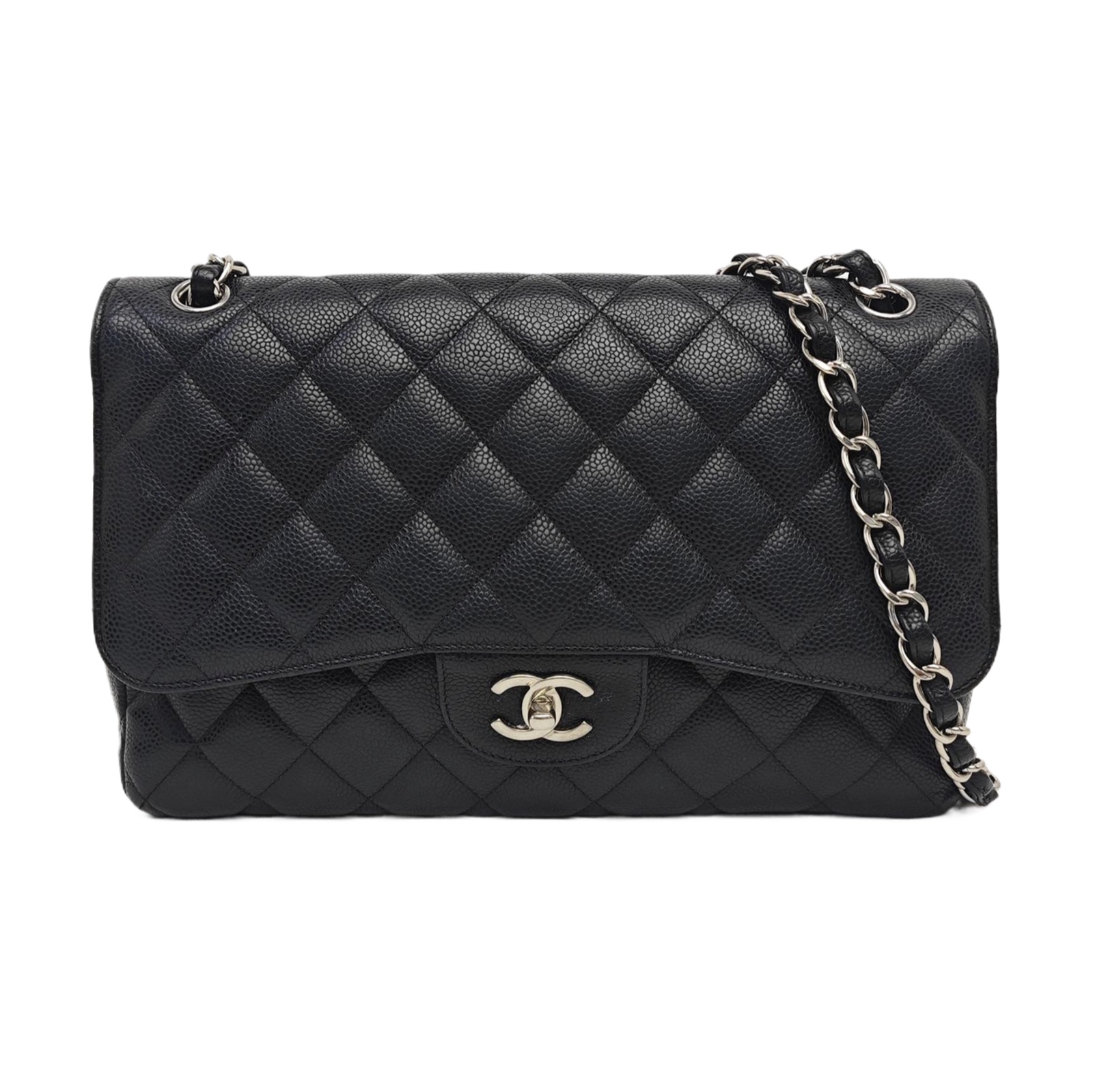 Chanel Classic Flap 17, photograph 1