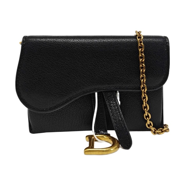 Dior Saddle