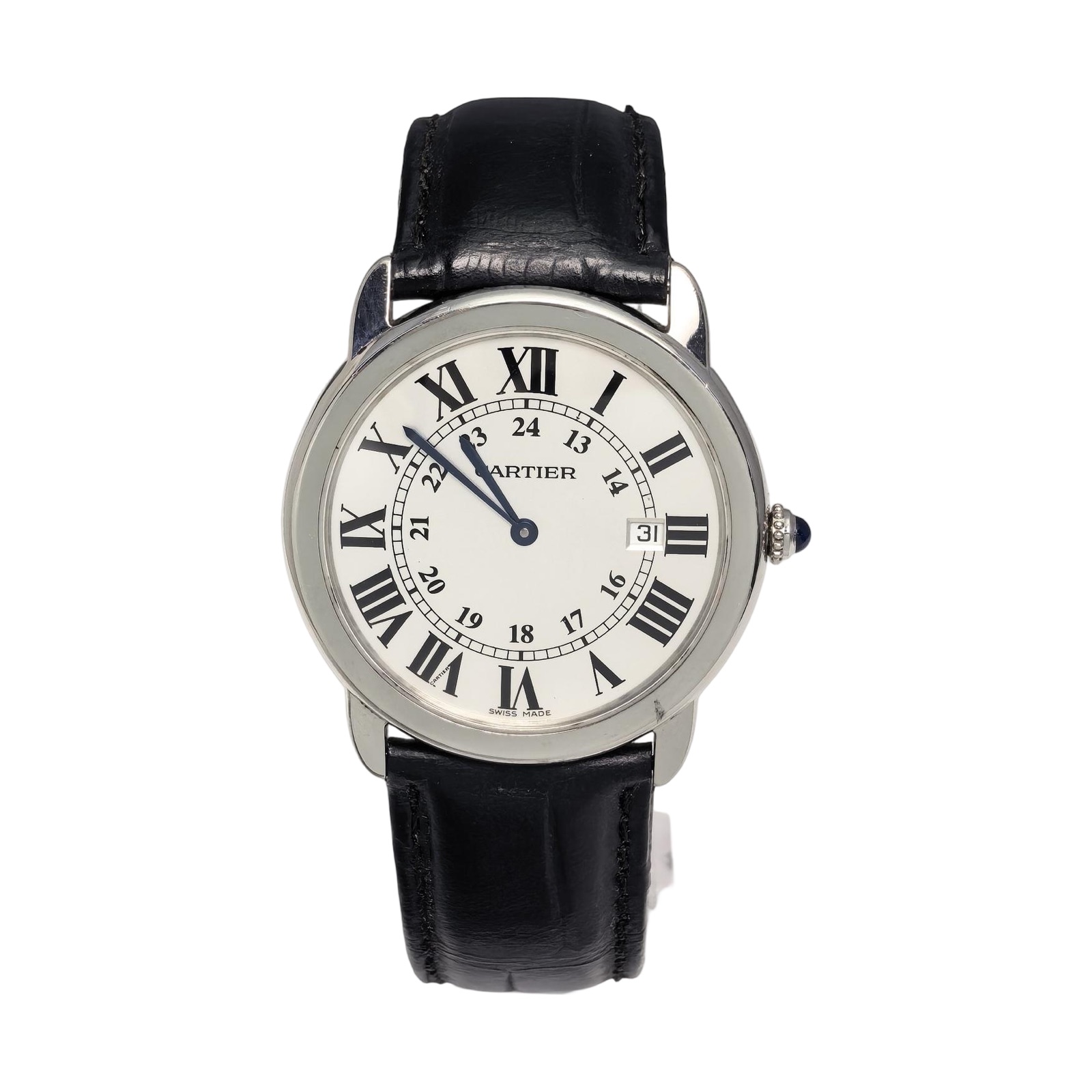 Cartier Ronde de Cartier, photograph 1