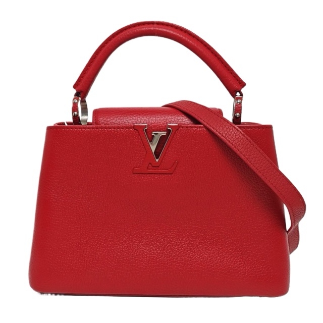 Louis Vuitton Capucines Bb