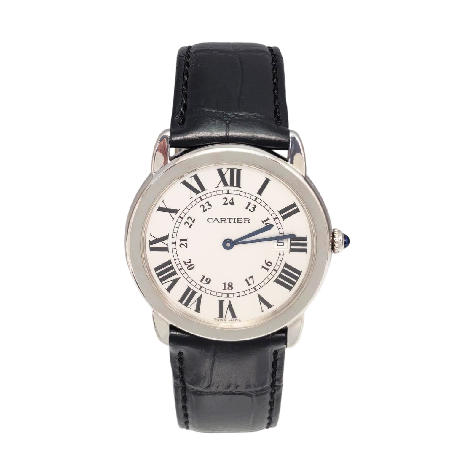 Cartier Ronde de Cartier, photograph 1