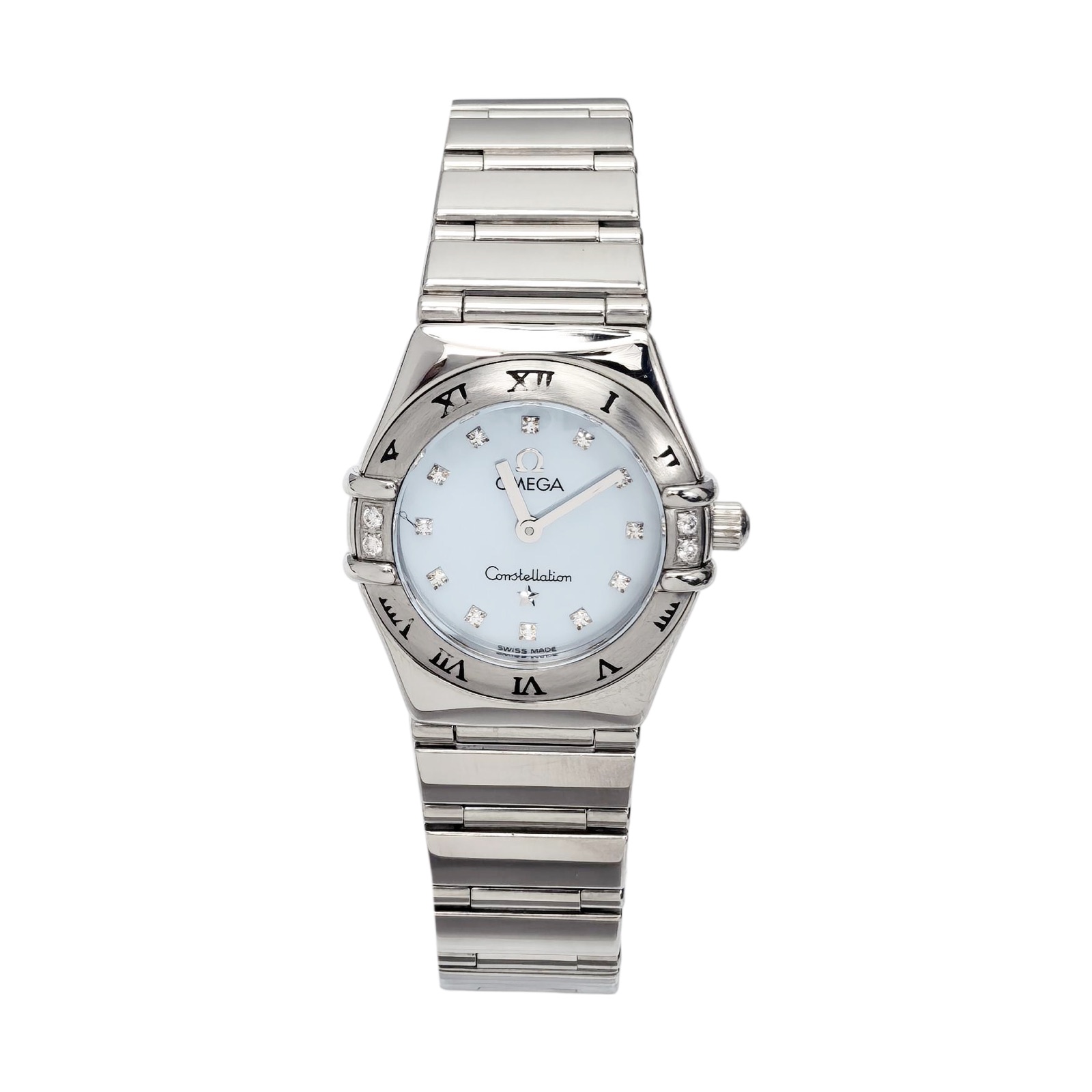 Omega Constellation, photograph 1