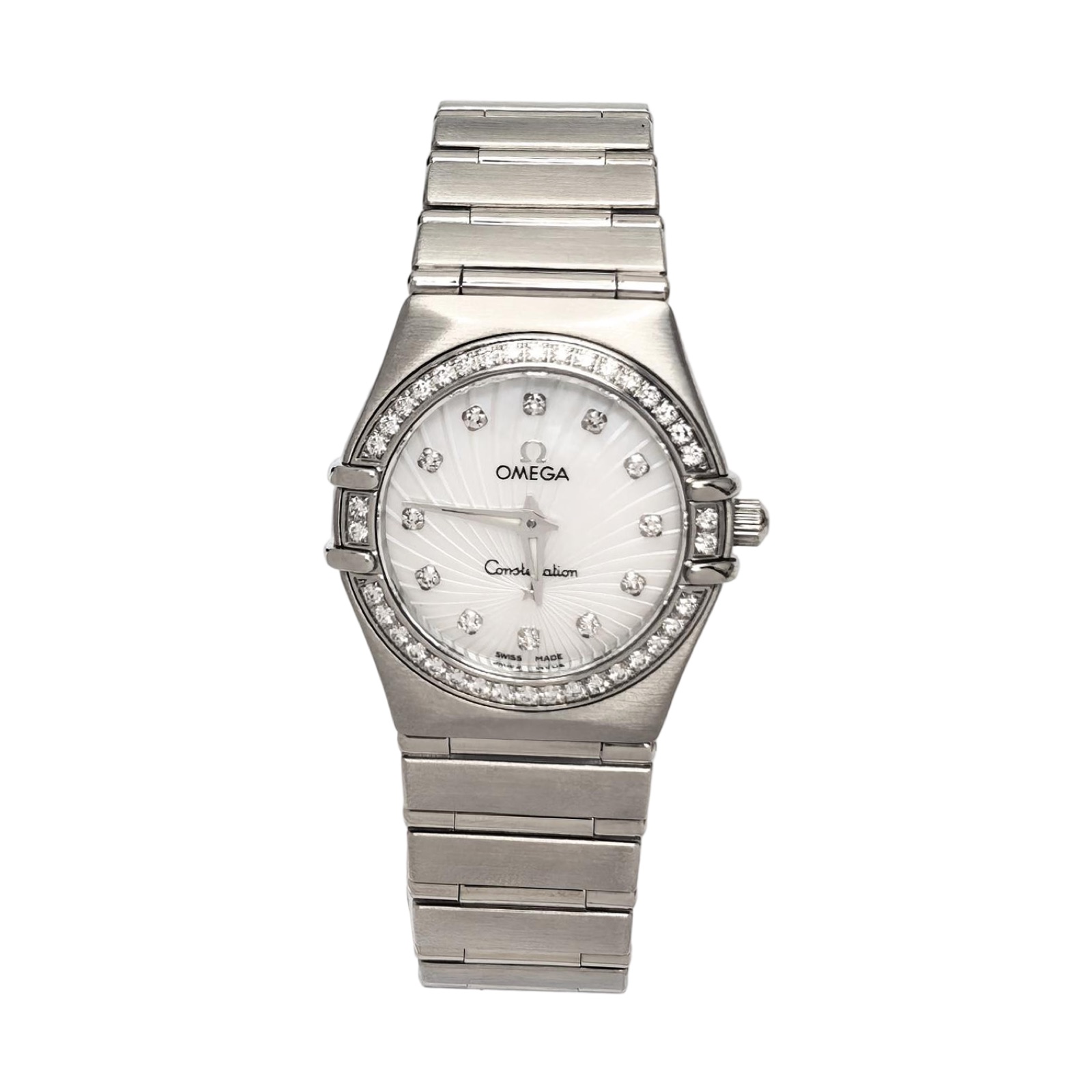 Omega Constellation, photograph 1