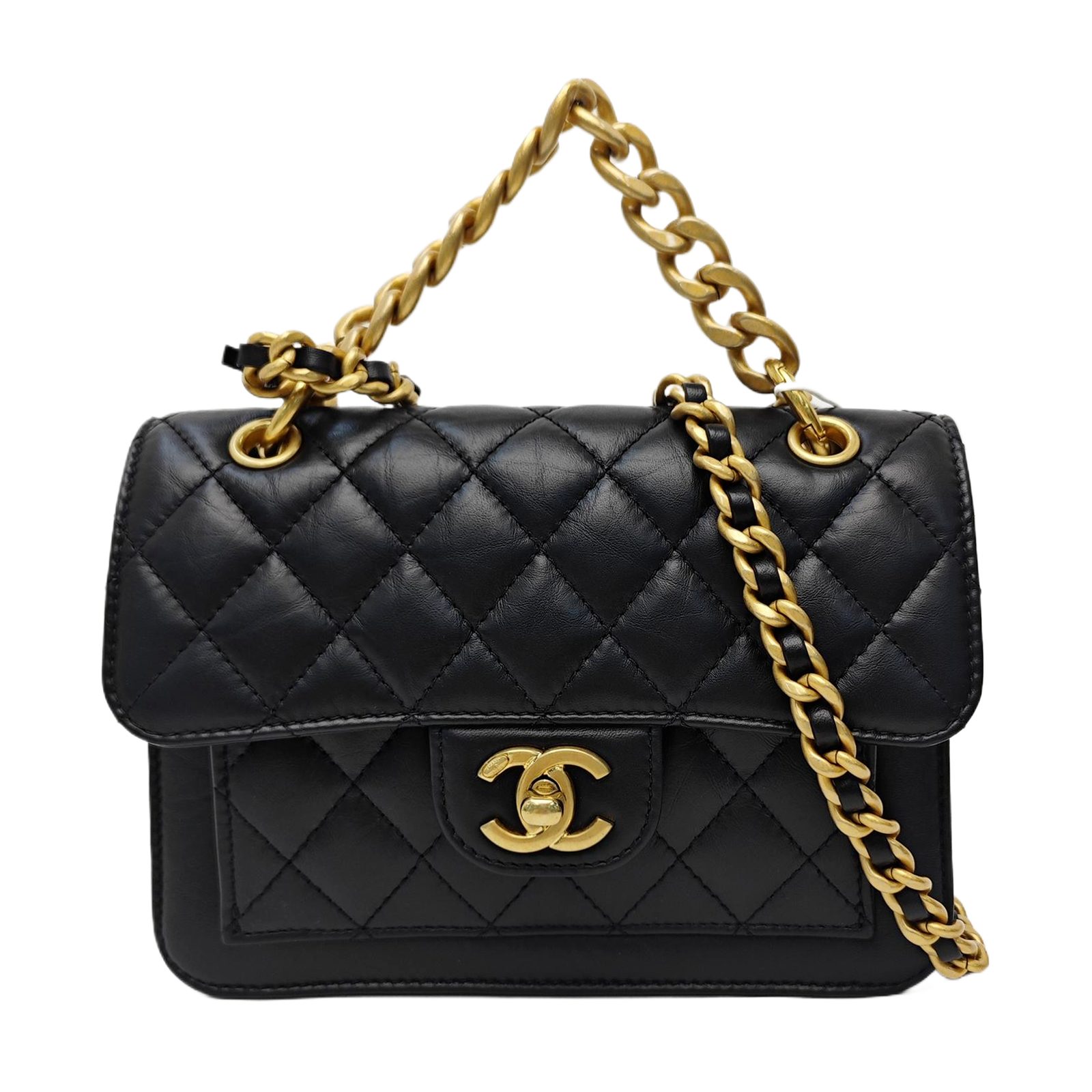 Chanel Classic Flap, photograph 1