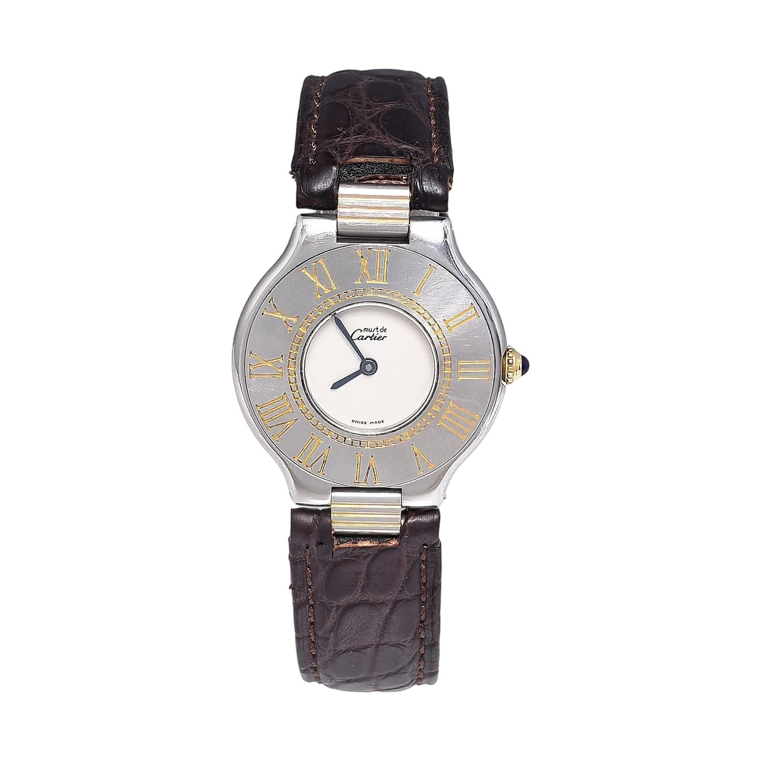 Cartier Watch, photograph 1