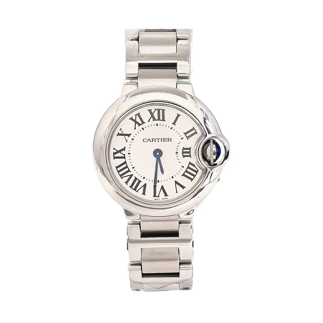 Cartier Ballon Bleu, photograph 1