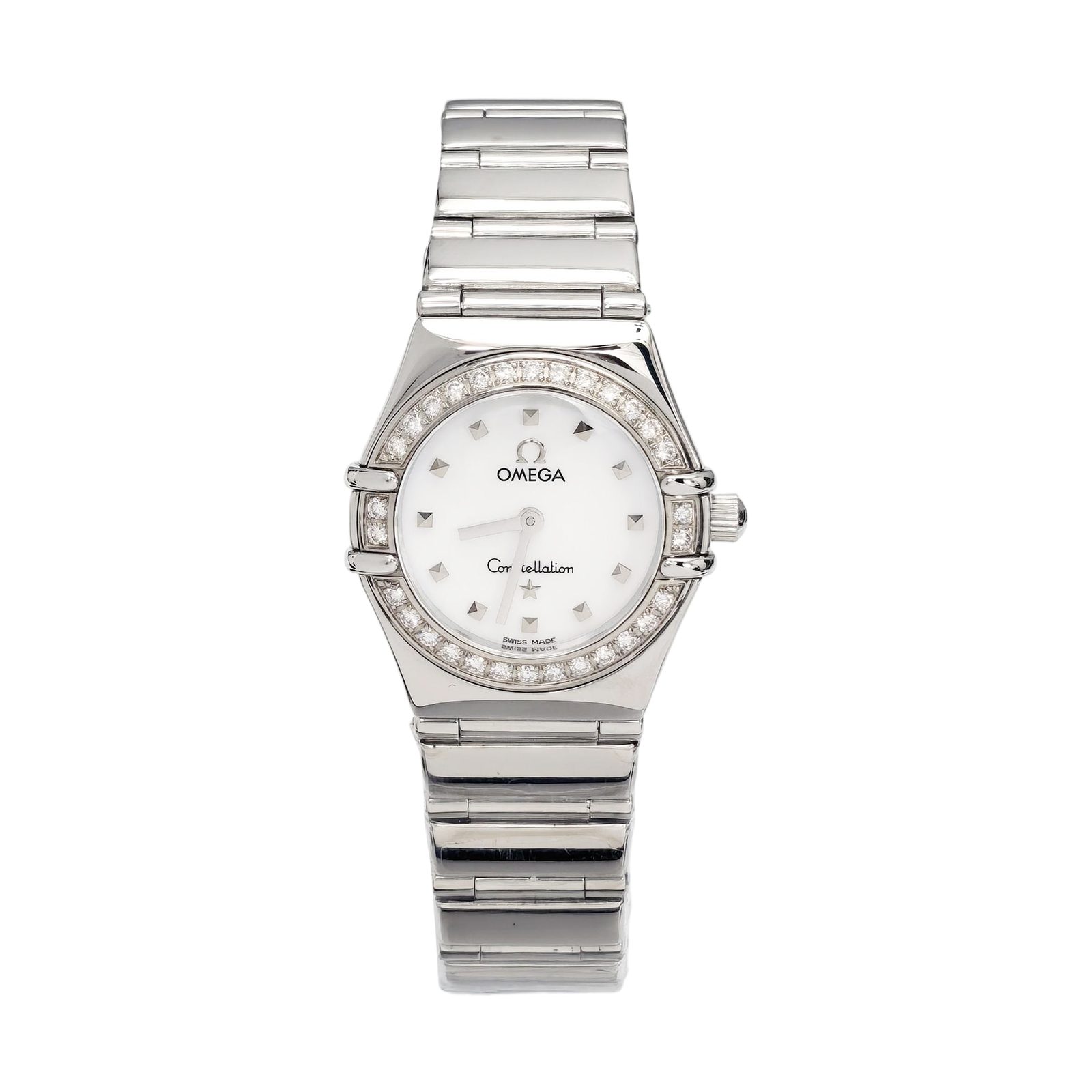 Omega Constellation, photograph 1