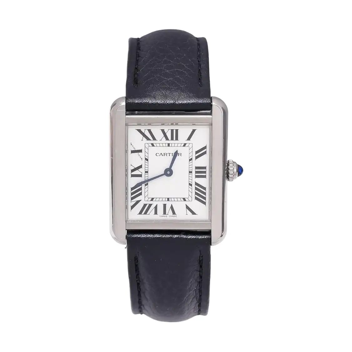 Cartier Watch, photograph 1