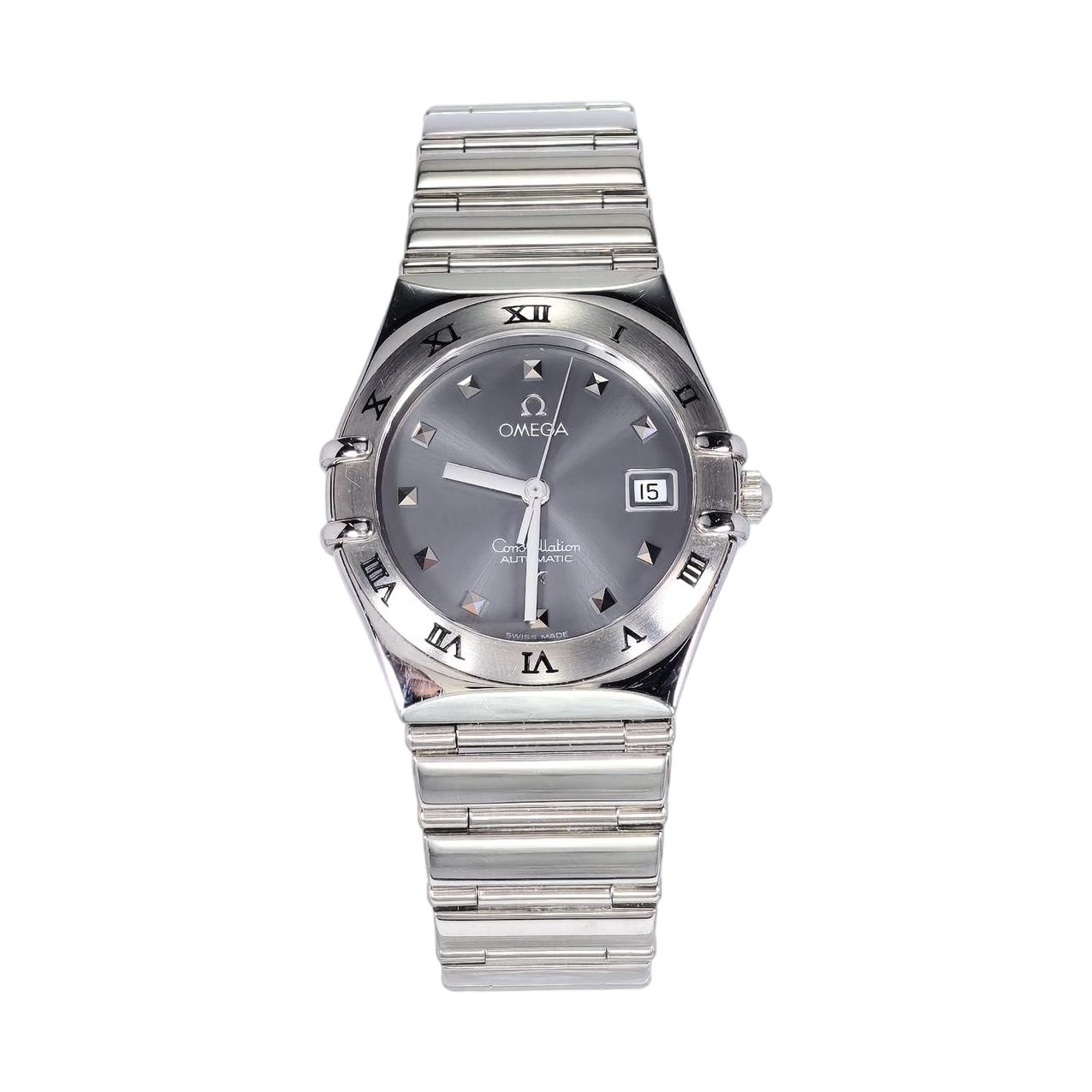 Omega Constellation, photograph 1