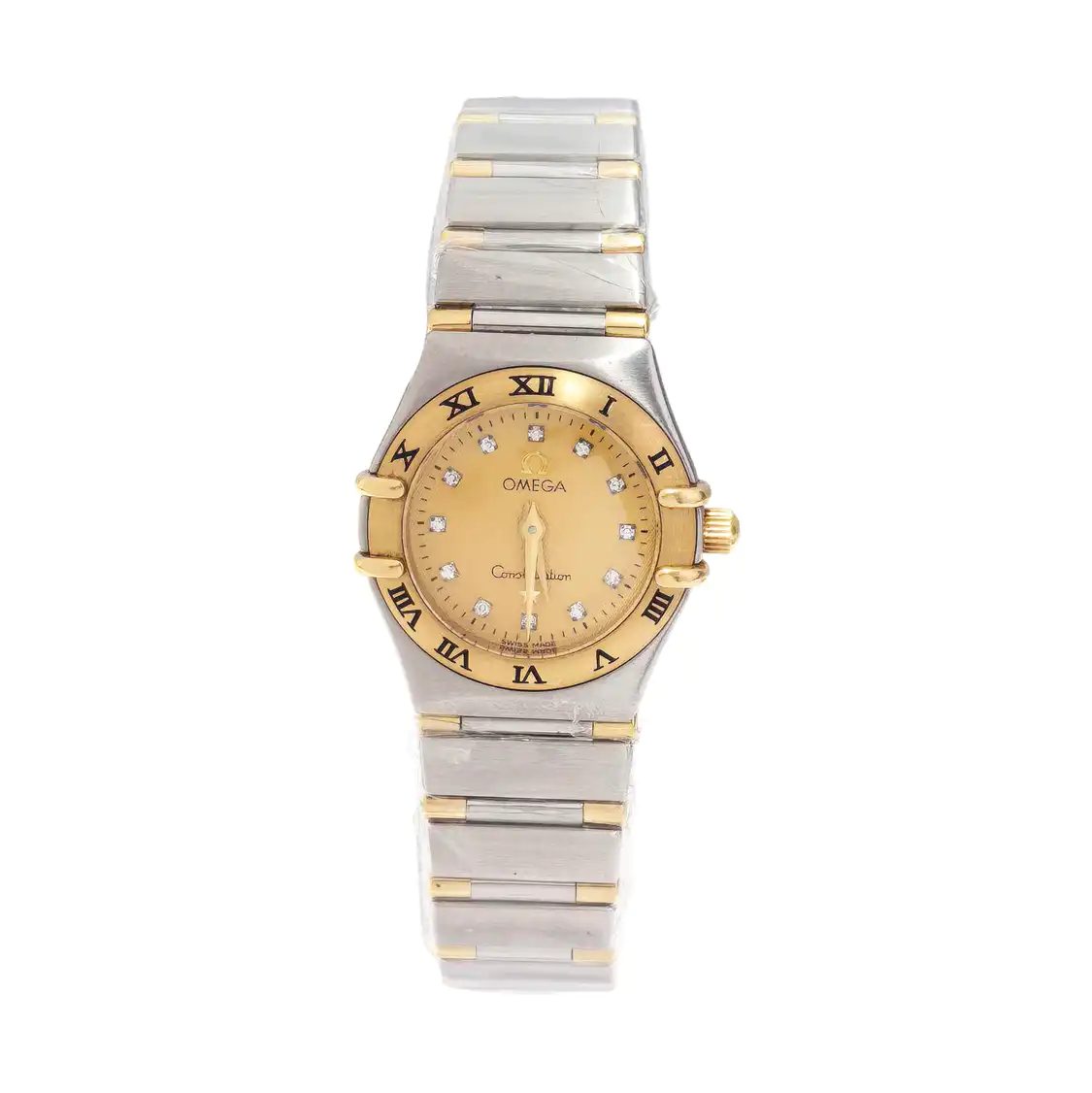 Omega Constellation, photograph 1