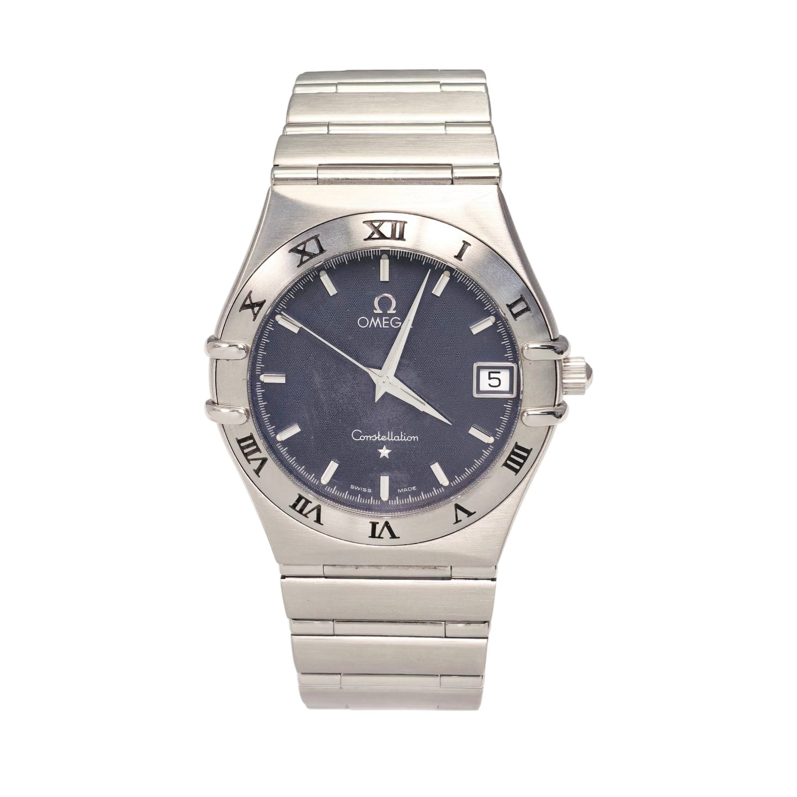 Omega Constellation, photograph 1