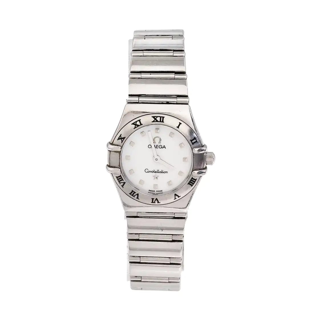 Omega Constellation, photograph 1