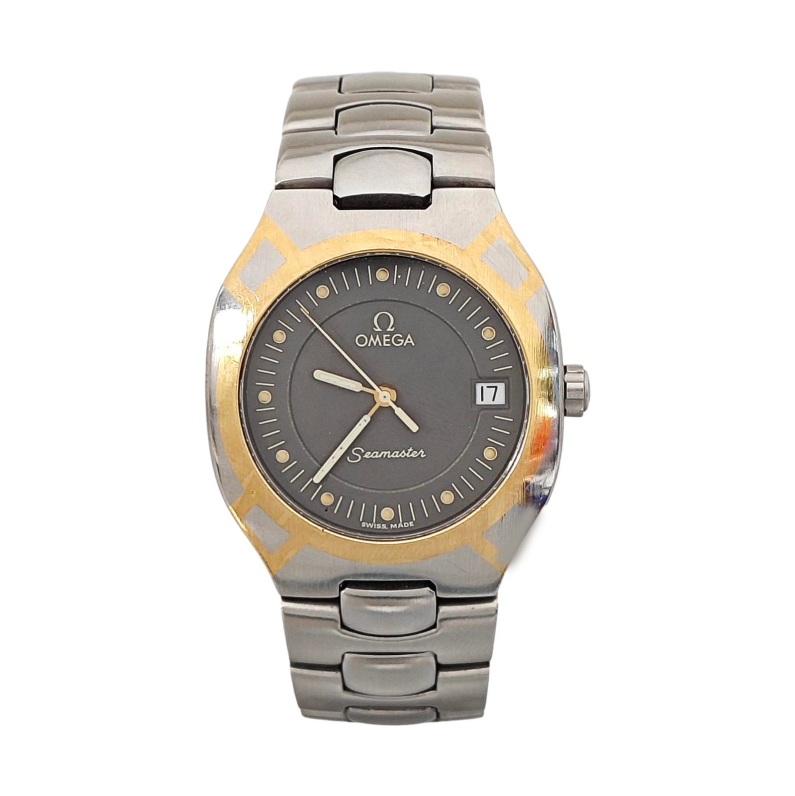 Omega Seamaster, photograph 1