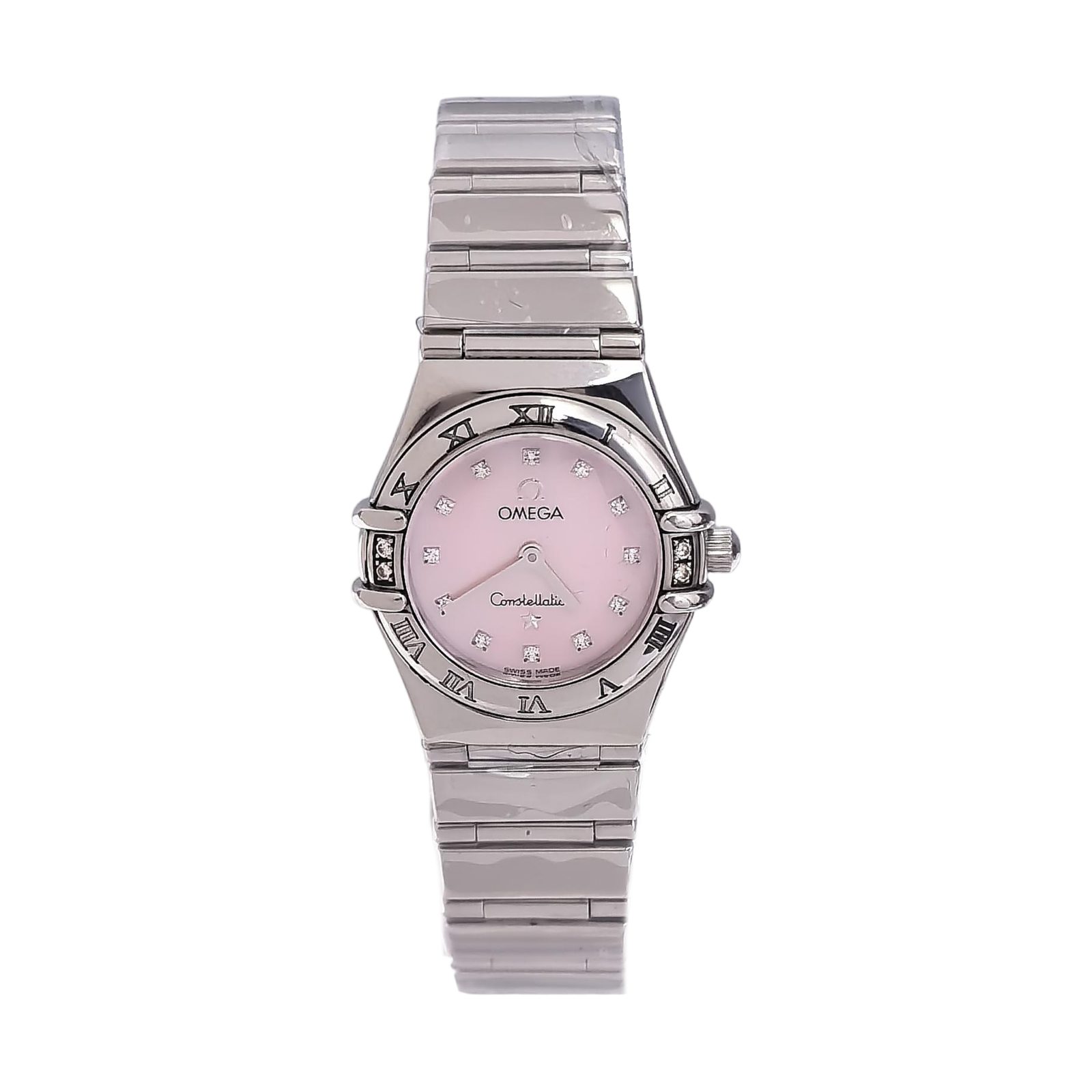 Omega Constellation, photograph 1