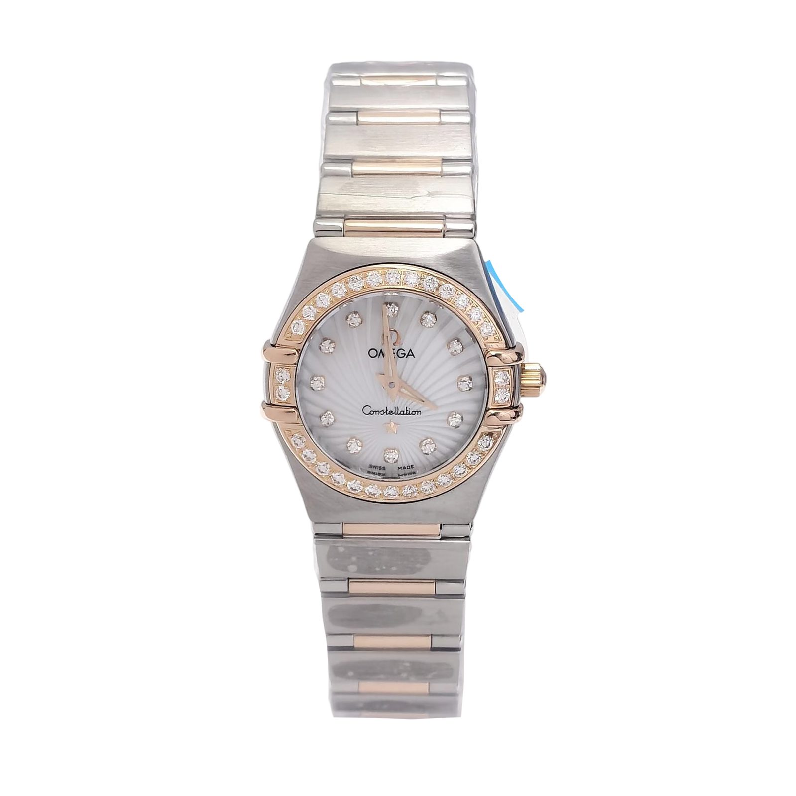 Omega Constellation, photograph 1