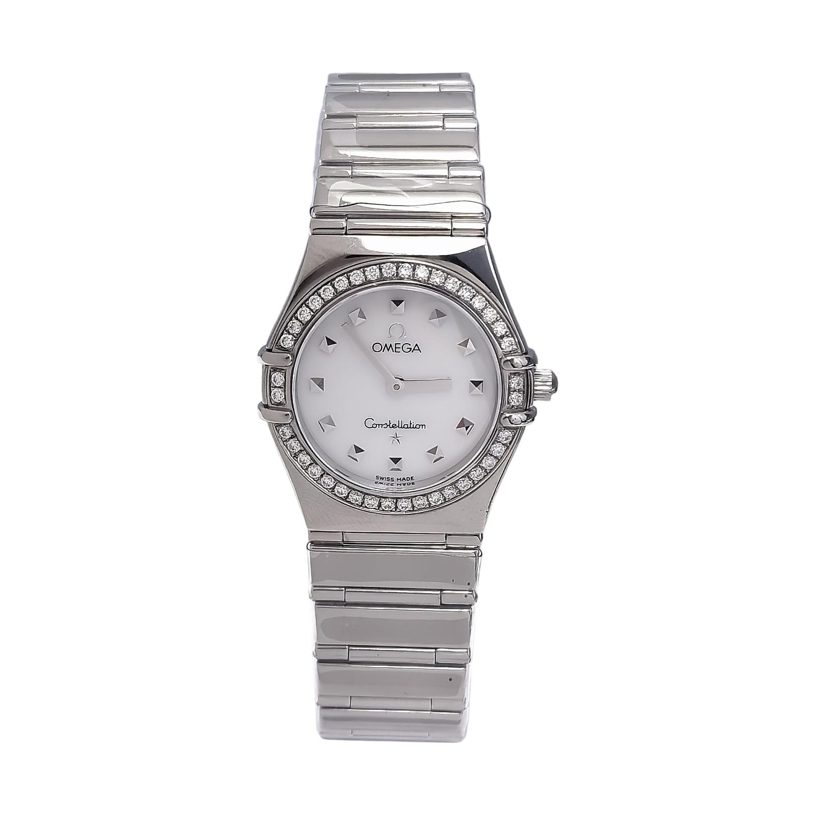 Omega Constellation, photograph 1