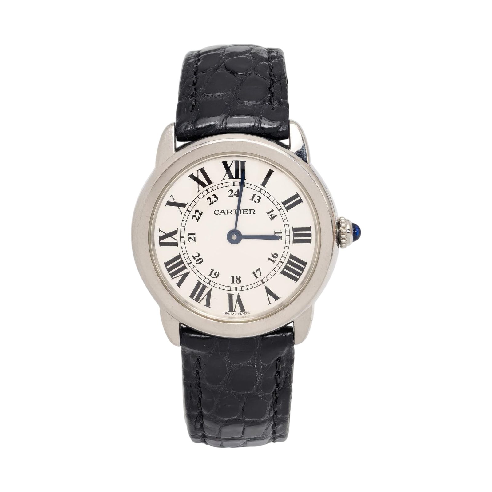 Cartier Ronde de Cartier, 其他, 鋼, 第 1 張照片