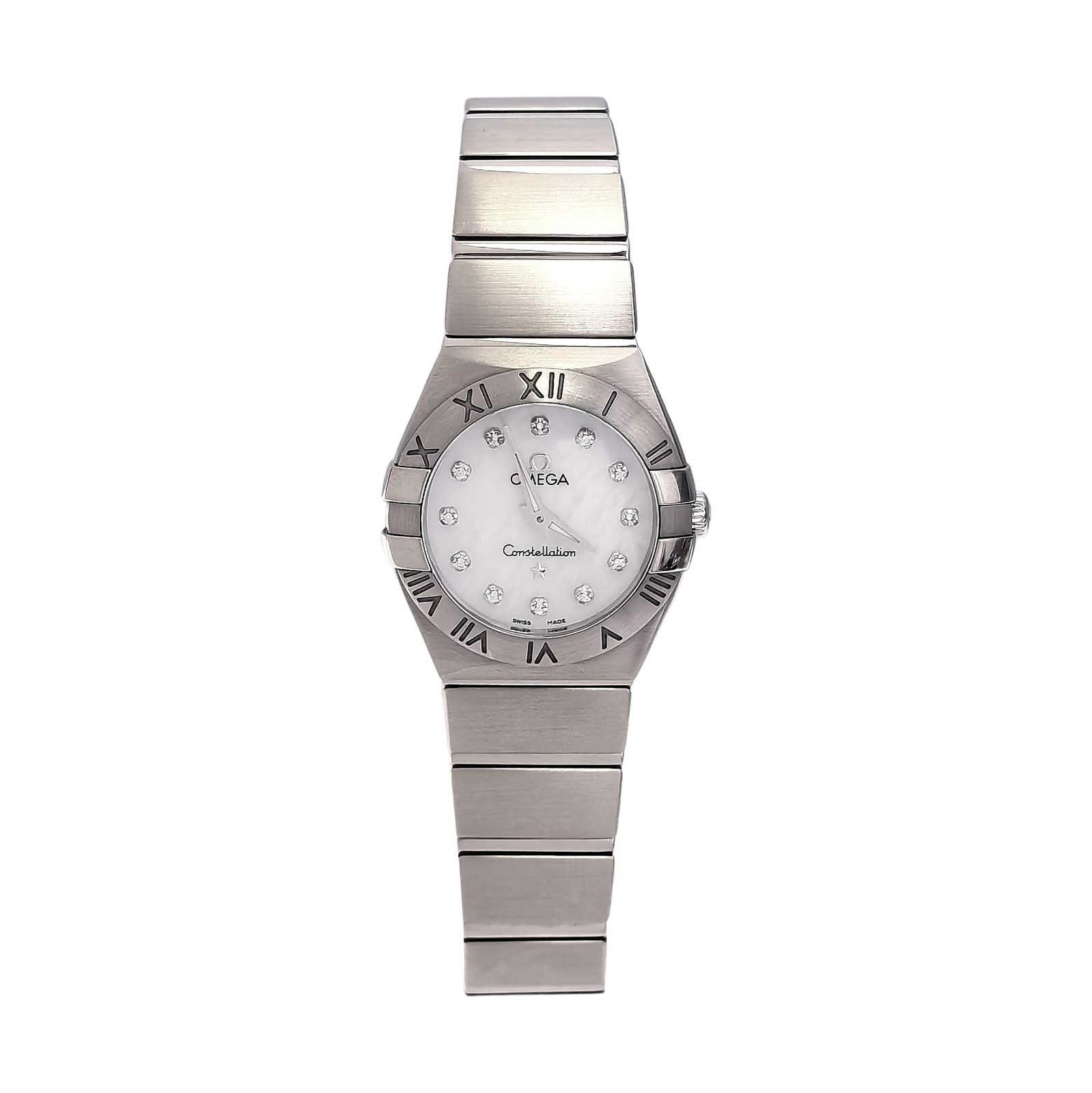 Omega Constellation, photograph 1