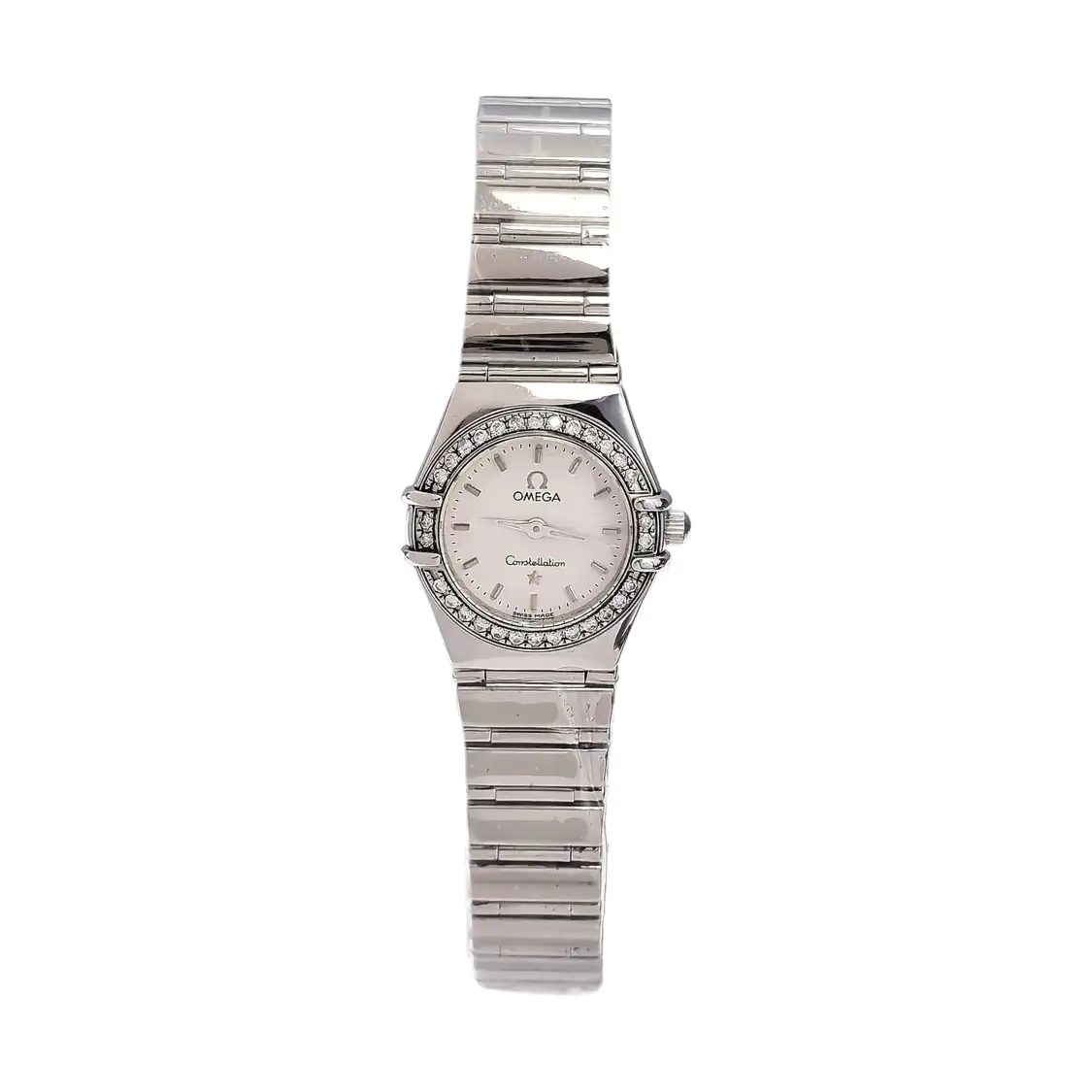 Omega Constellation, photograph 1