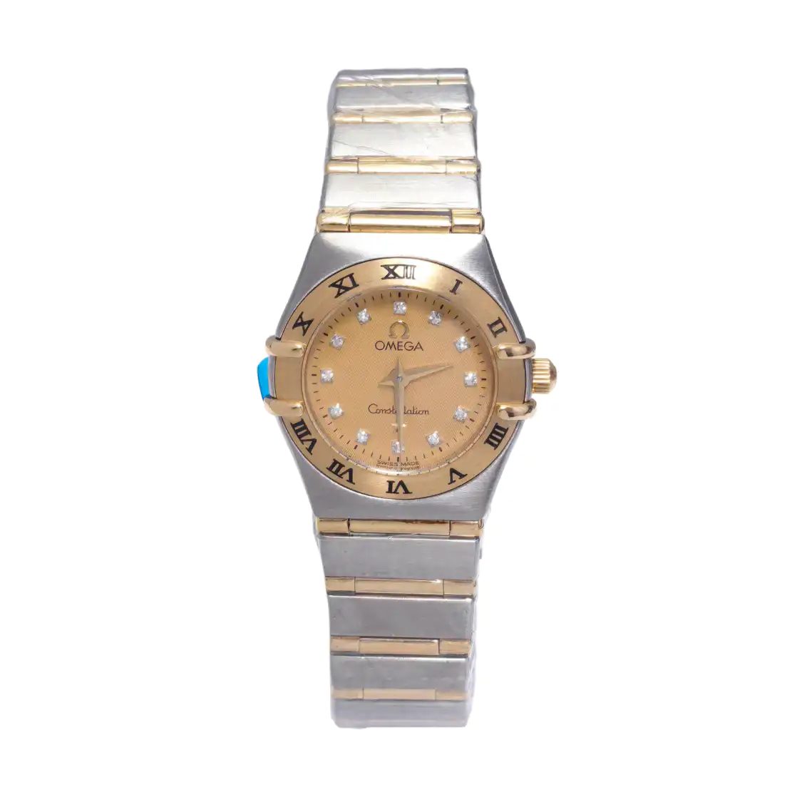 Omega Watch, photograph 1