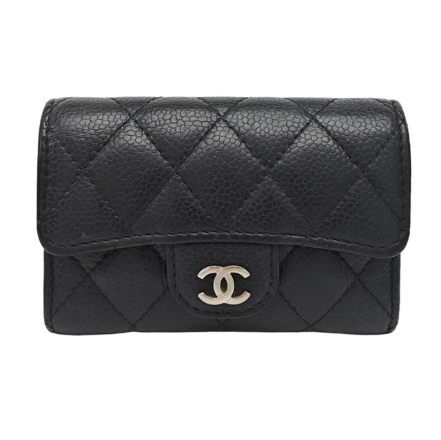 Chanel Classic Flap 26, noir, cuir