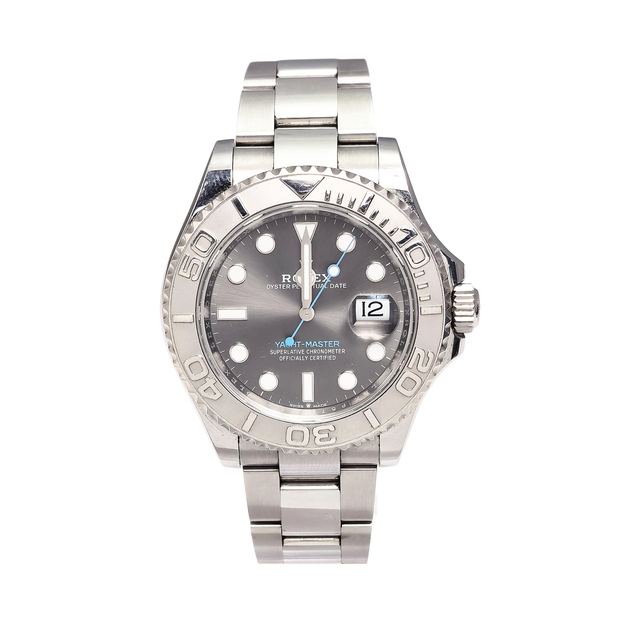 ROLEX Yacht-Master, grey