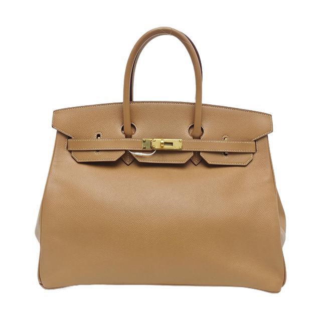 HERMÈS Birkin, جملي, جلد
