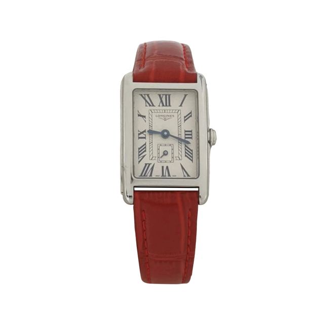Longines DolceVita, white