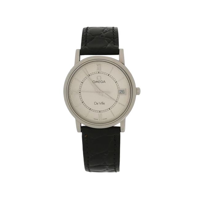 Omega De Ville, Weiß