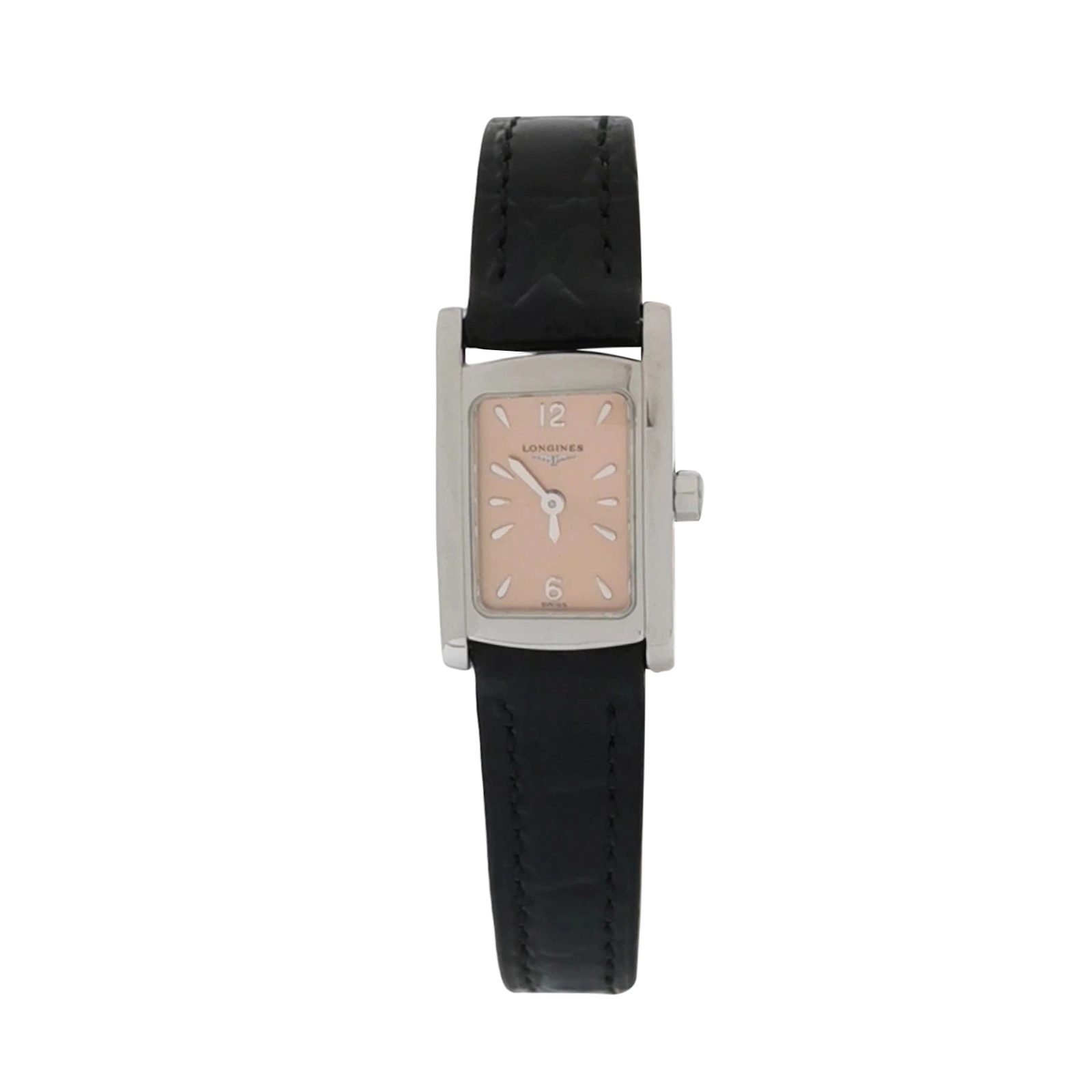 Longines DolceVita, Pink, Steel, photograph 1