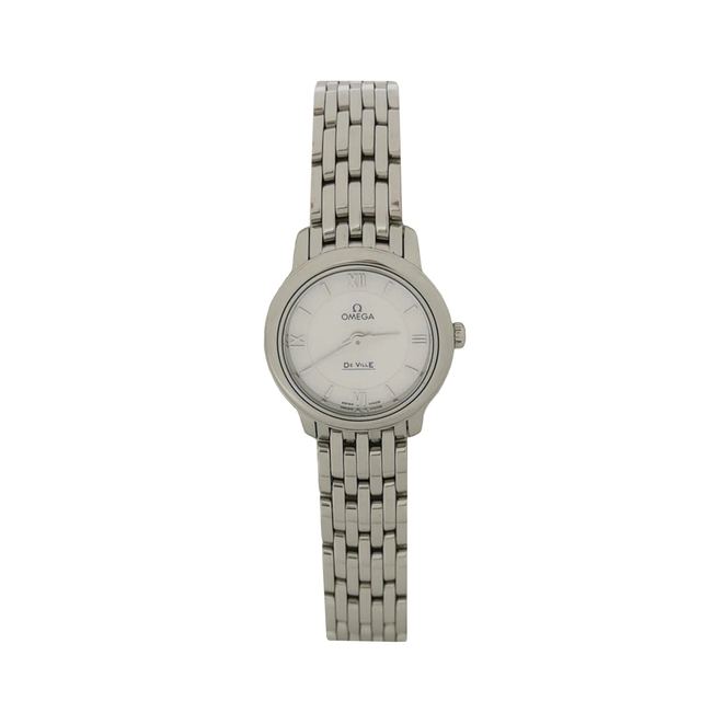 Omega De Ville Uhr, Quarz