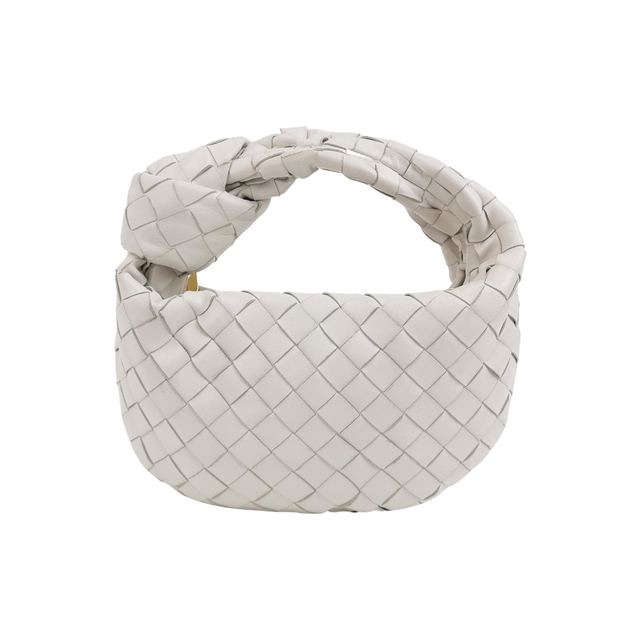 Bottega Veneta Jodie Handtasche, 25 cm, Lammleder